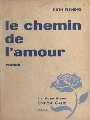 cover image of Le chemin de l'amour